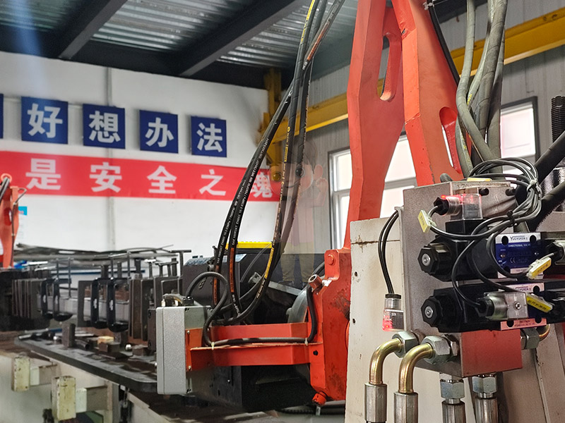 天津拉弯加工设备与模具常见故障原因及维护保养方法! 天津拉弯加工设备与模具常见故障原因及维护保养方法!