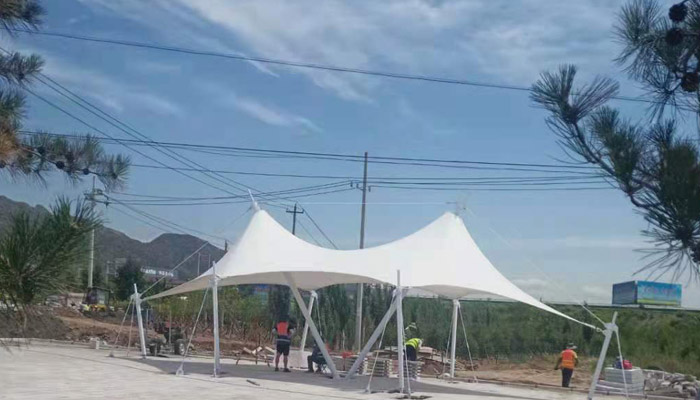 沈阳膜结构行业发展态势与银亿膜结构的专业实践 沈阳膜结构行业发展态势与银亿膜结构的专业实践