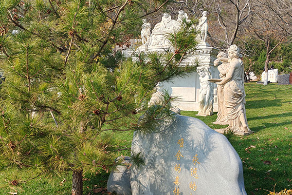 北京九公山陵园 北京九公山陵园