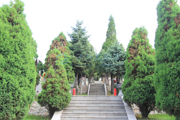 盛京寝园 盛京寝园