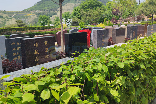 观陵山艺术园林公墓 观陵山艺术园林公墓
