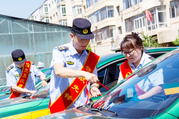 辽宁五市率先开通12345“中高考专席”-