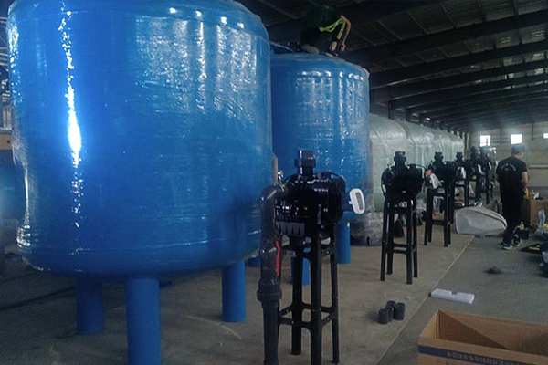 新质生产力驱动下的沈阳古泉源水处理设备厂家 新质生产力驱动下的沈阳古泉源水处理设备厂家