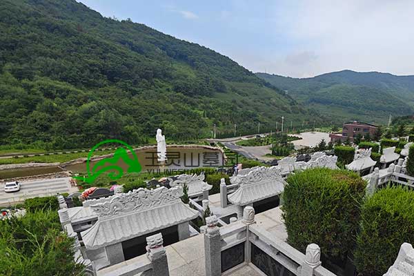 沈阳玉灵山墓园 沈阳玉灵山墓园
