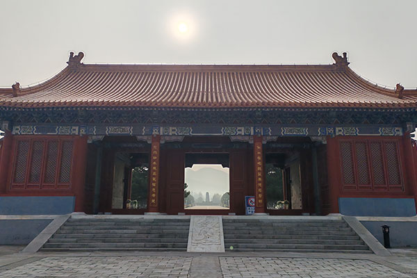 北京中华永久陵园地址 北京中华永久陵园地址