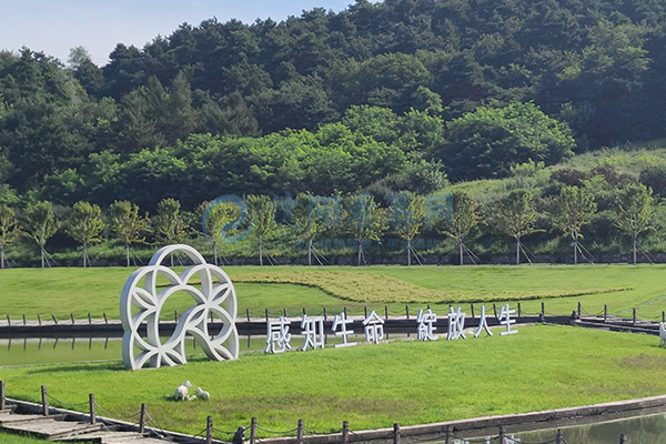 观陵山艺术园林公墓 观陵山艺术园林公墓