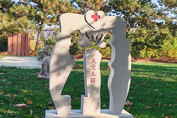 北京灵山宝塔