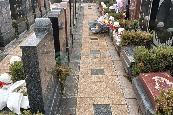陶然墓园 陶然墓园