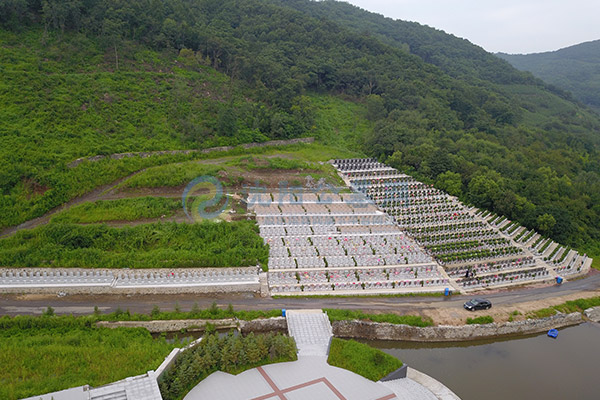 玉灵山墓园