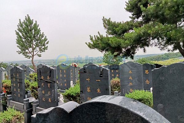 沈阳中华寺墓园-东山墓园