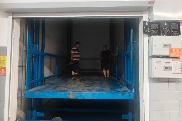 工业厂房货梯升降机沈阳液压货梯厂家甄选 工业厂房货梯升降机沈阳液压货梯厂家甄选