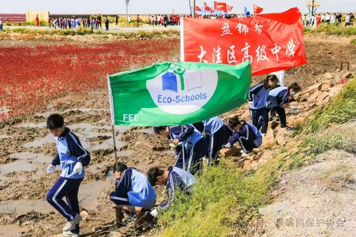 十年同行，碧海长清第十届全国净滩公益活动（盘锦站）圆满落幕