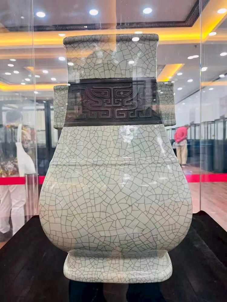 辽海守珍-辽宁省文物总店65周年流散文物征集保护成果展开展