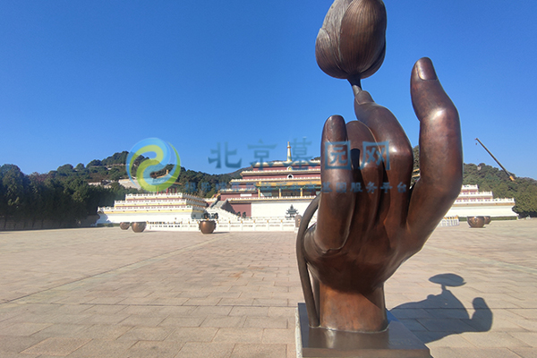 北京清东陵墓园 北京清东陵墓园