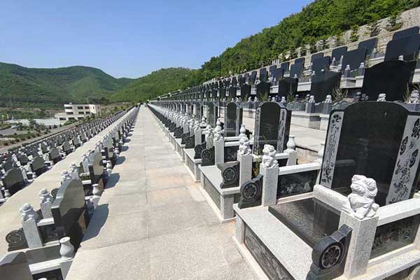 玉灵山墓园 玉灵山墓园