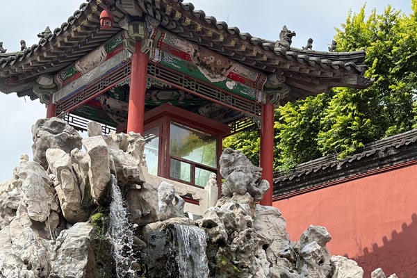 家庭兴旺的山水与人和之道