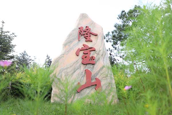 沈阳隆宝山墓园 沈阳隆宝山墓园