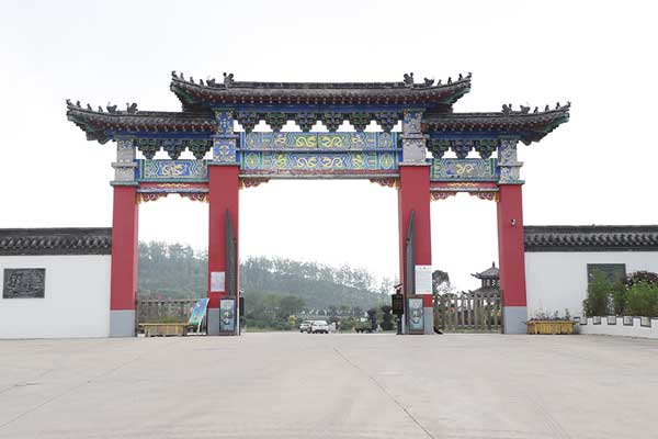 沈阳隆宝山墓园 沈阳隆宝山墓园