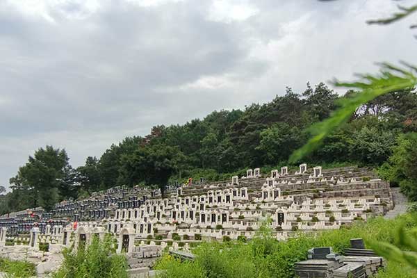 沈阳大河贝墓园 沈阳大河贝墓园