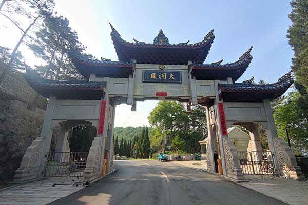 沈阳大河贝墓园 沈阳大河贝墓园