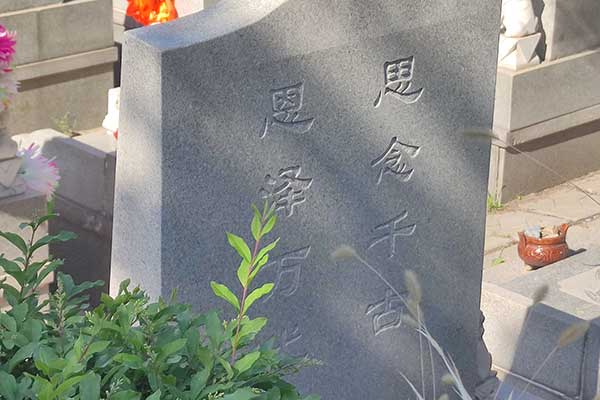沈阳回龙岗墓园 沈阳回龙岗墓园