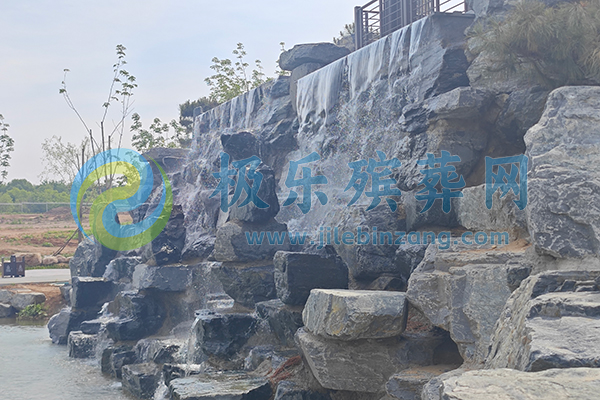 回龙岗墓园 回龙岗墓园